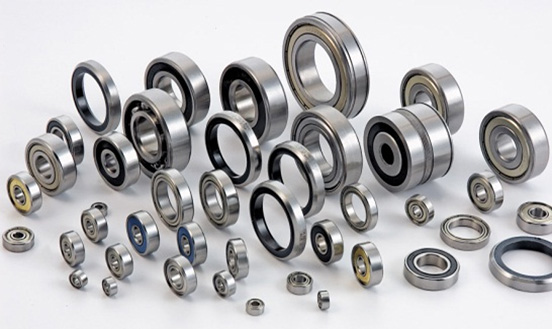ball bearings