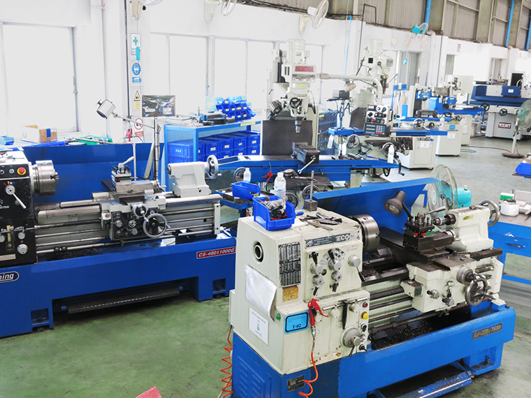 die manufacturing maintenance