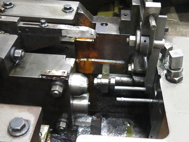 produce shaft for bearing